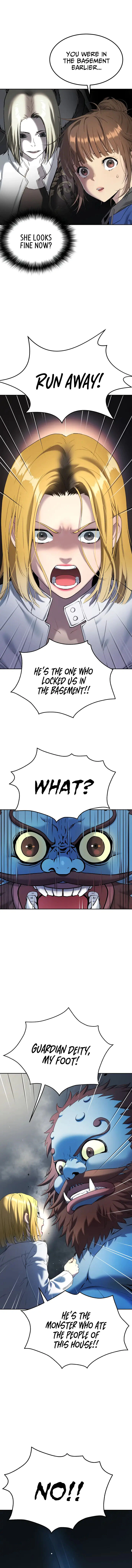 Read Oh! Dangun EN Manga Online