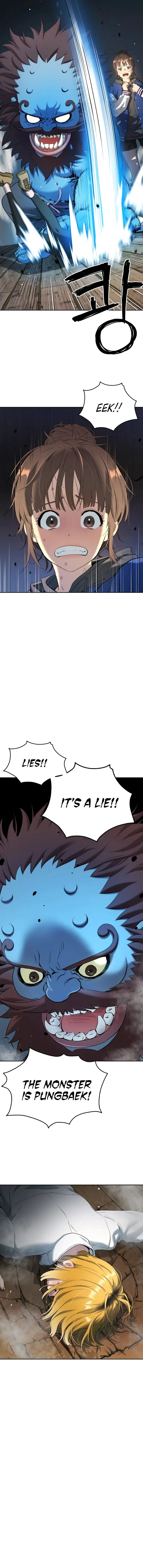 Read Oh! Dangun EN Manga Online
