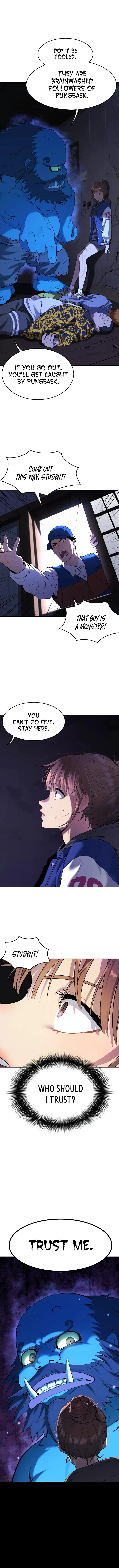 Read Oh! Dangun EN Manga Online