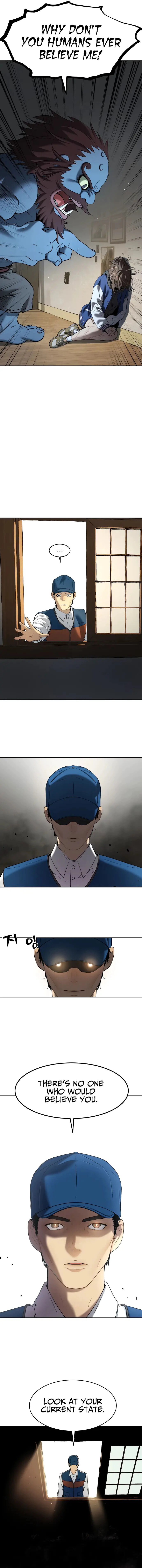 Read Oh! Dangun EN Manga Online