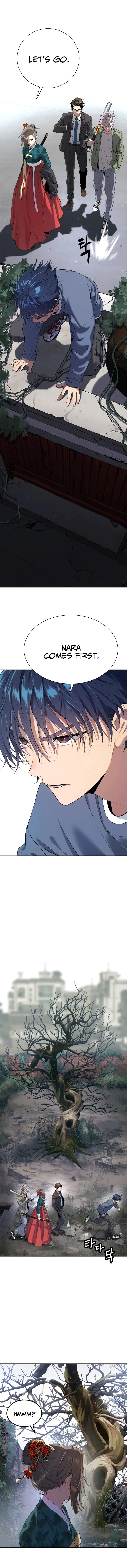 Read Oh! Dangun EN Manga Online