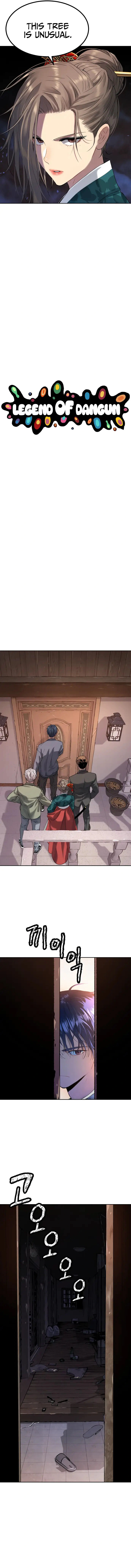 Read Oh! Dangun EN Manga Online