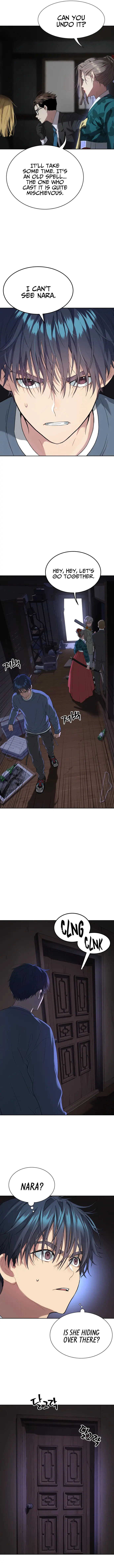 Read Oh! Dangun EN Manga Online