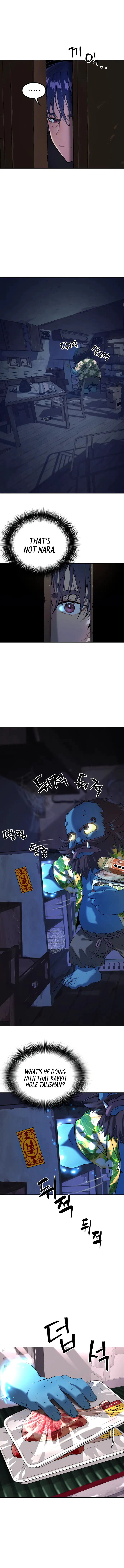 Read Oh! Dangun EN Manga Online