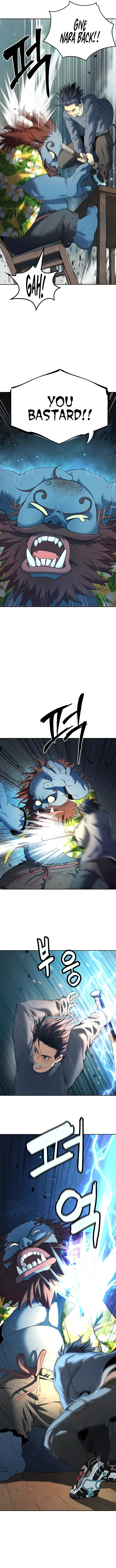 Read Oh! Dangun EN Manga Online