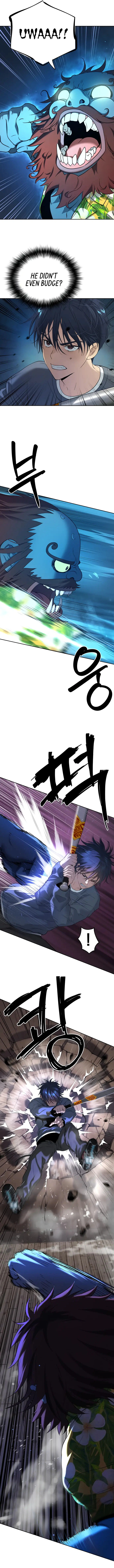 Read Oh! Dangun EN Manga Online