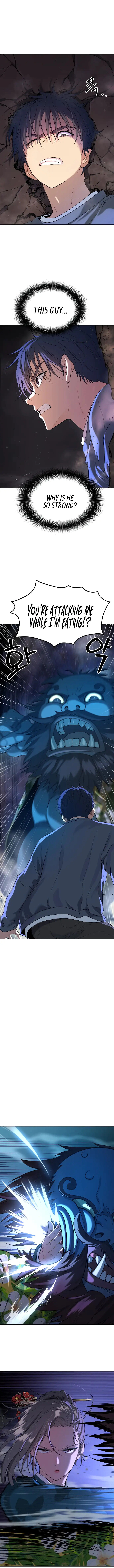 Read Oh! Dangun EN Manga Online