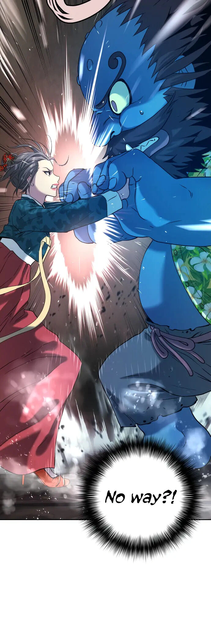 Read Oh! Dangun EN Manga Online