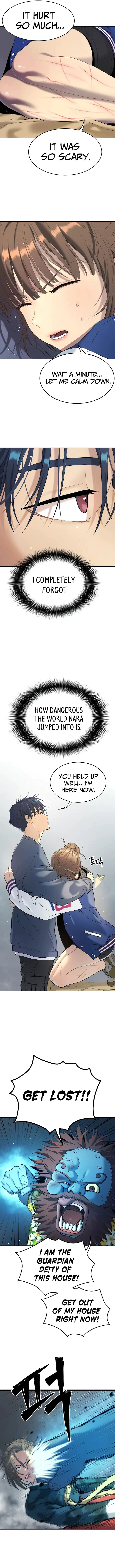 Read Oh! Dangun EN Manga Online