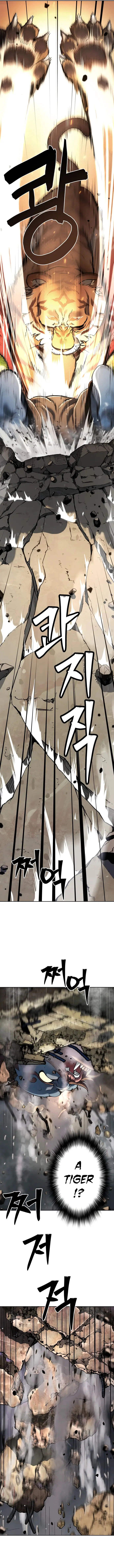 Read Oh! Dangun EN Manga Online