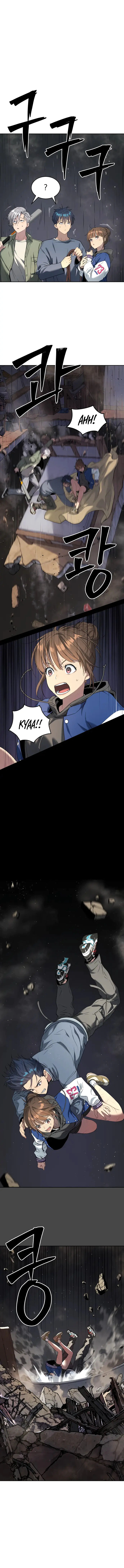 Read Oh! Dangun EN Manga Online