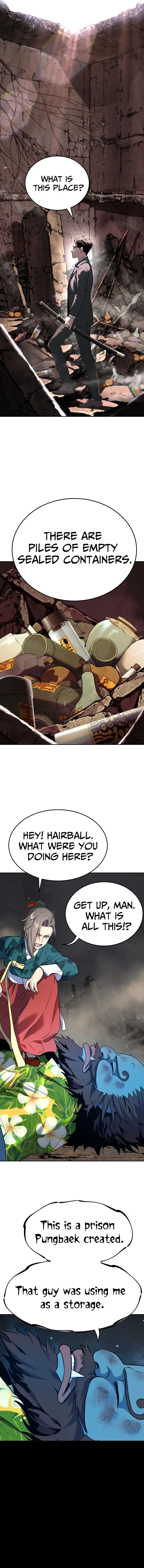 Read Oh! Dangun EN Manga Online
