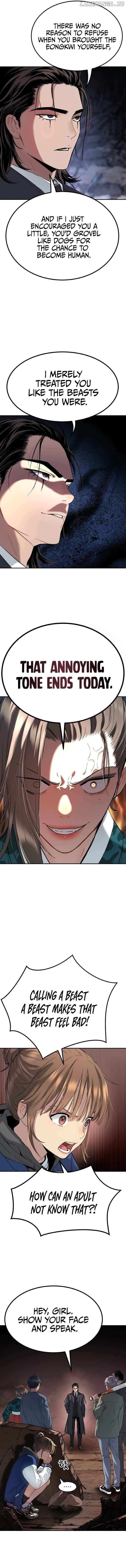 Read Oh! Dangun EN Manga Online