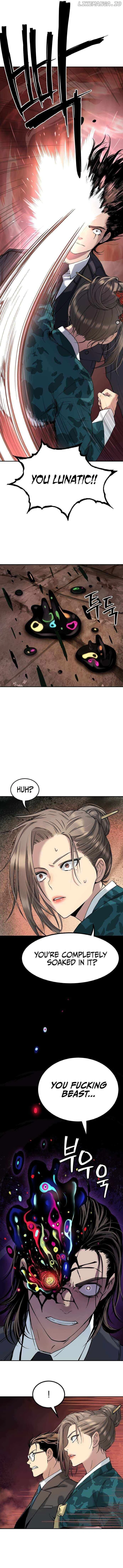 Read Oh! Dangun EN Manga Online