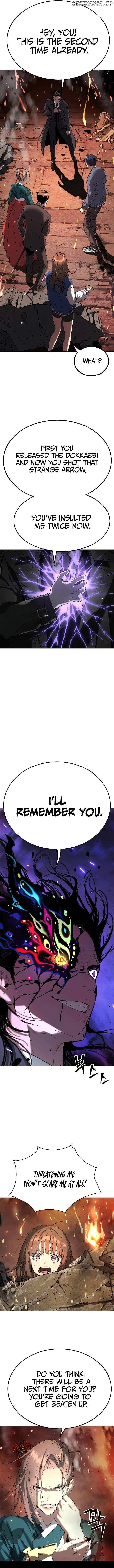 Read Oh! Dangun EN Manga Online