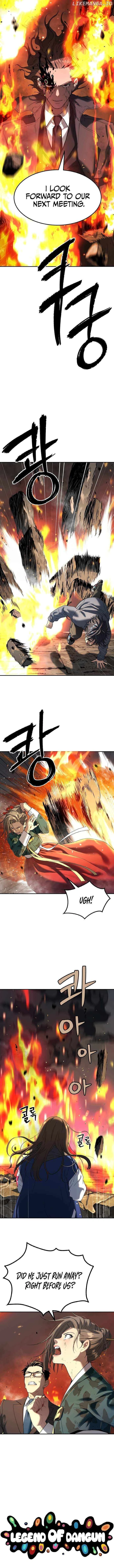 Read Oh! Dangun EN Manga Online