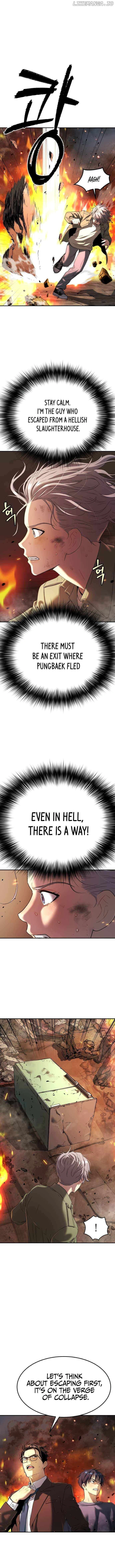 Read Oh! Dangun EN Manga Online