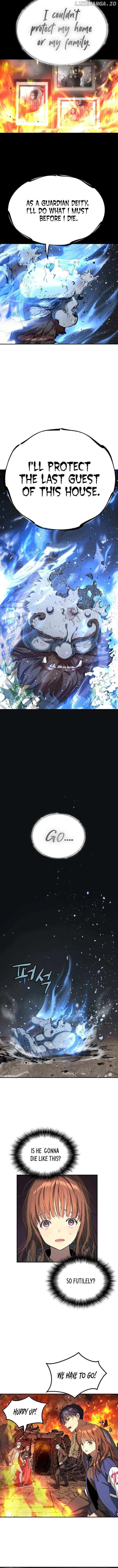 Read Oh! Dangun EN Manga Online