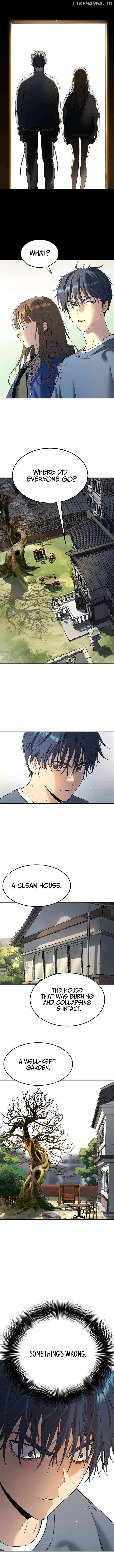 Read Oh! Dangun EN Manga Online