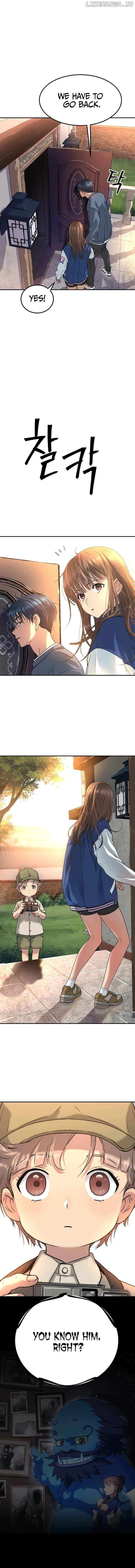 Read Oh! Dangun EN Manga Online