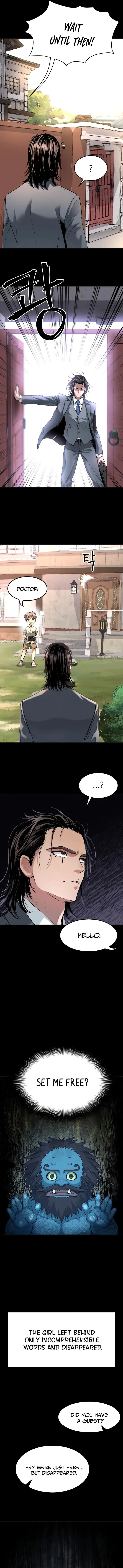 Read Oh! Dangun EN Manga Online