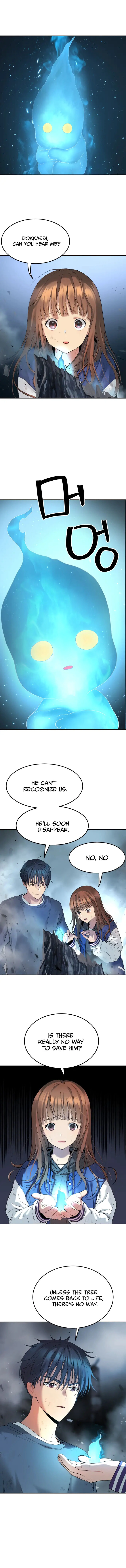 Read Oh! Dangun EN Manga Online