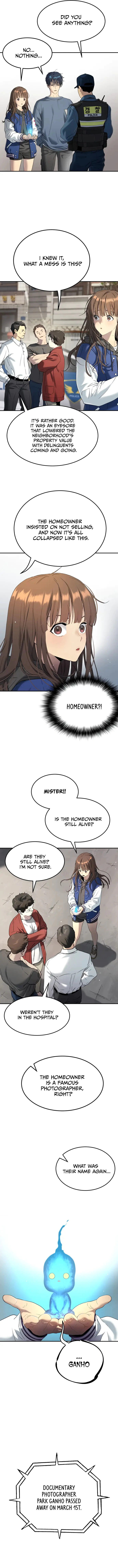 Read Oh! Dangun EN Manga Online