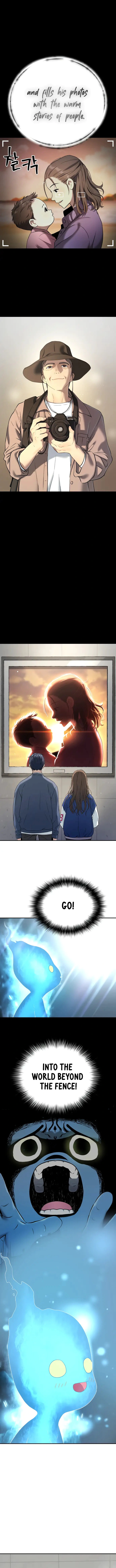 Read Oh! Dangun EN Manga Online