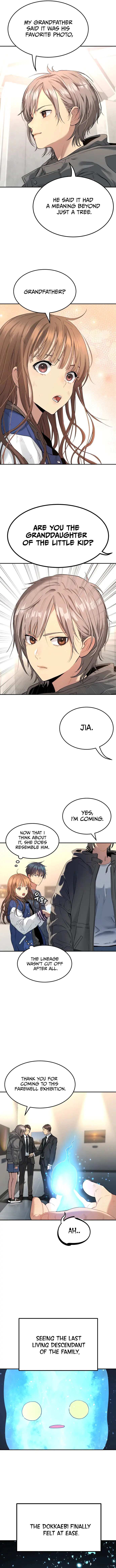Read Oh! Dangun EN Manga Online