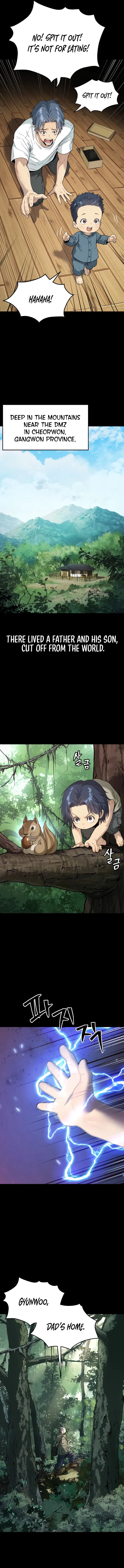 Read Oh! Dangun EN Manga Online