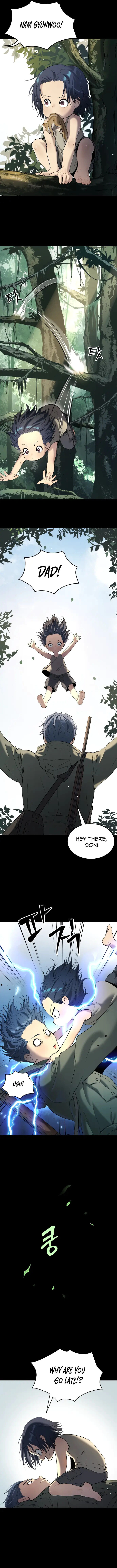 Read Oh! Dangun EN Manga Online