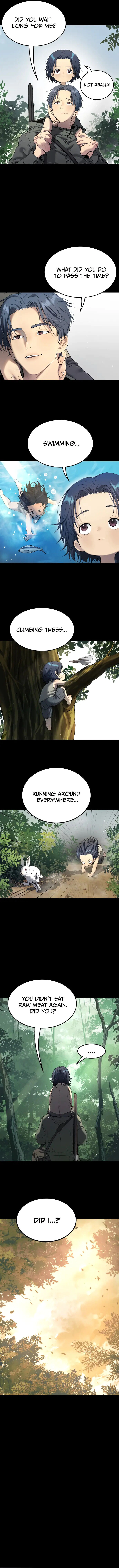 Read Oh! Dangun EN Manga Online