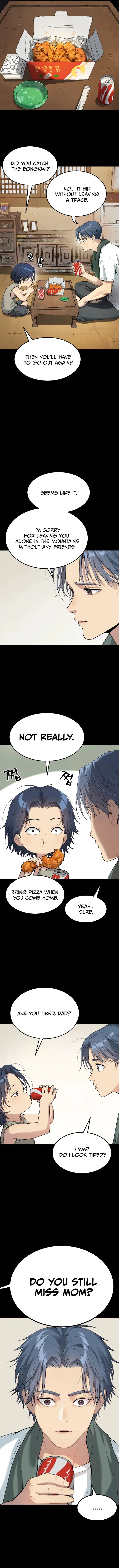Read Oh! Dangun EN Manga Online