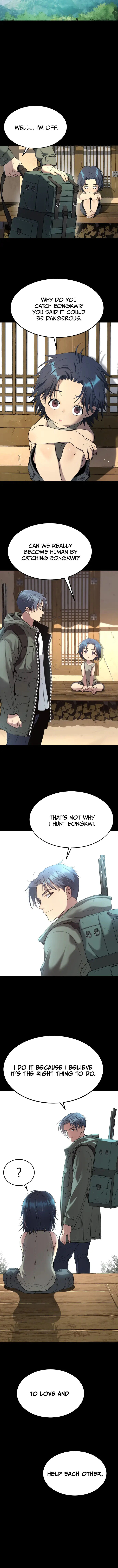 Read Oh! Dangun EN Manga Online