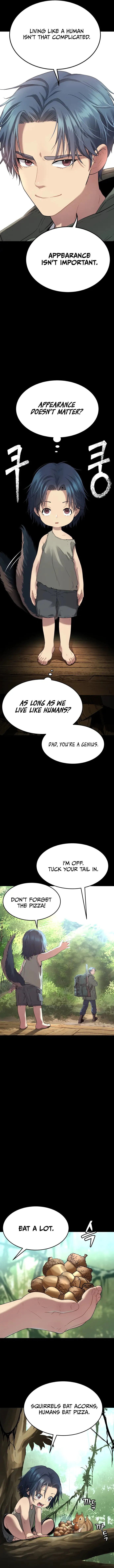 Read Oh! Dangun EN Manga Online