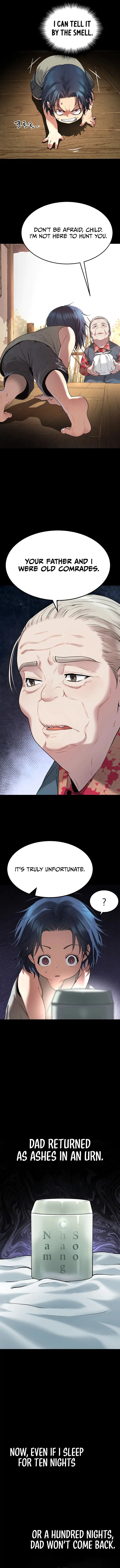 Read Oh! Dangun EN Manga Online