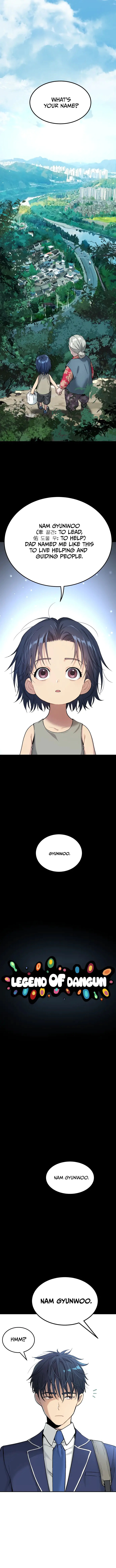 Read Oh! Dangun EN Manga Online