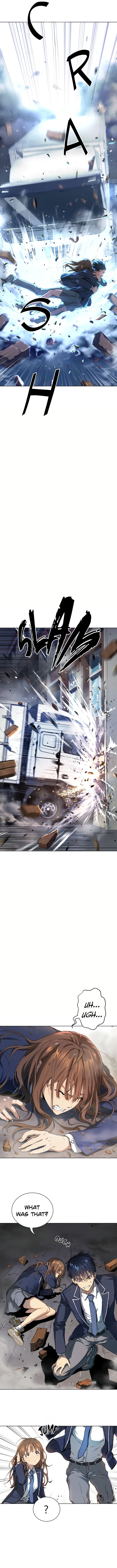 Read Oh! Dangun EN Manga Online