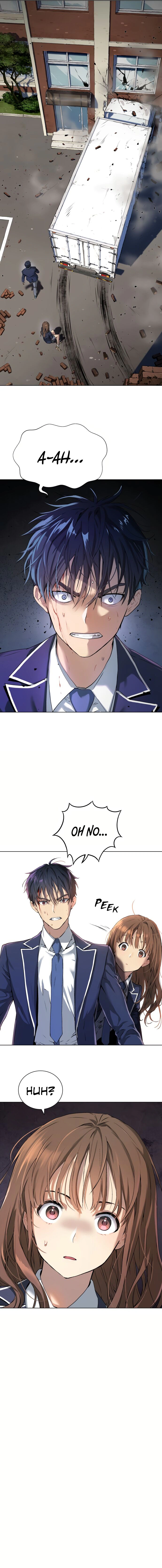 Read Oh! Dangun EN Manga Online