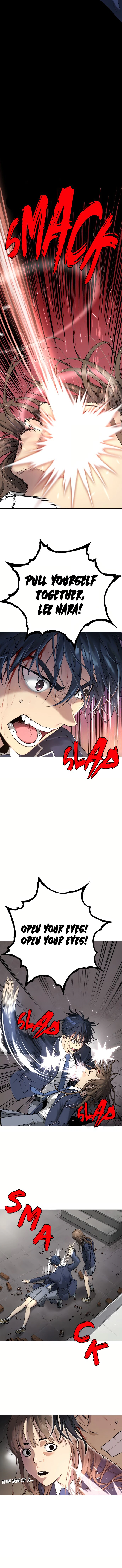Read Oh! Dangun EN Manga Online