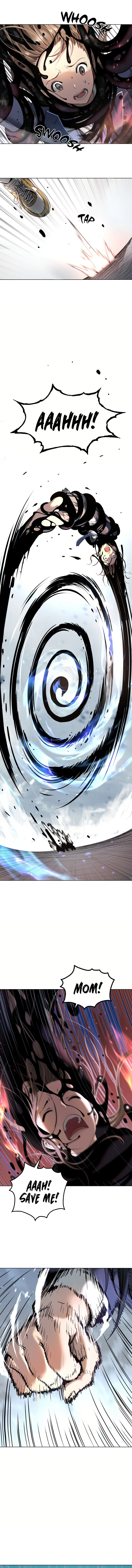 Read Oh! Dangun EN Manga Online