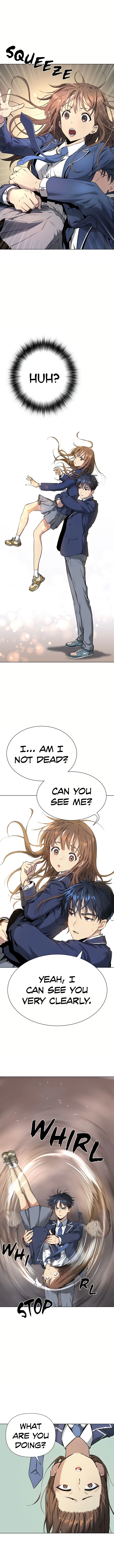 Read Oh! Dangun EN Manga Online