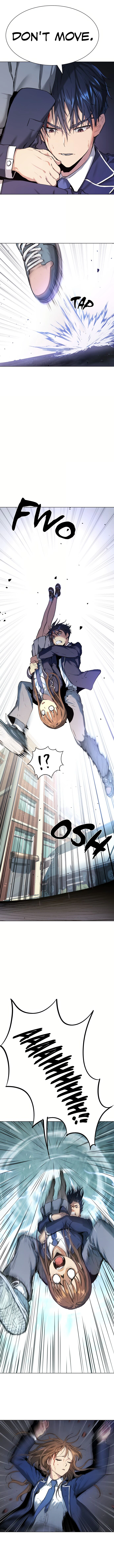 Read Oh! Dangun EN Manga Online