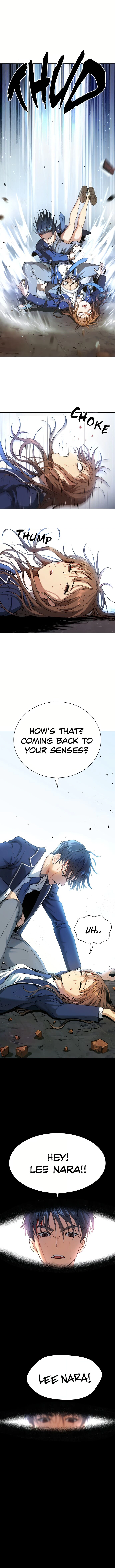 Read Oh! Dangun EN Manga Online