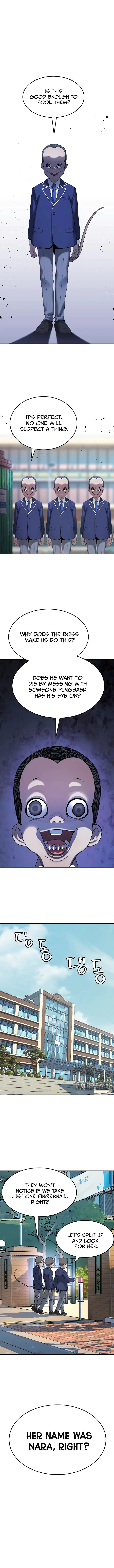 Read Oh! Dangun EN Manga Online