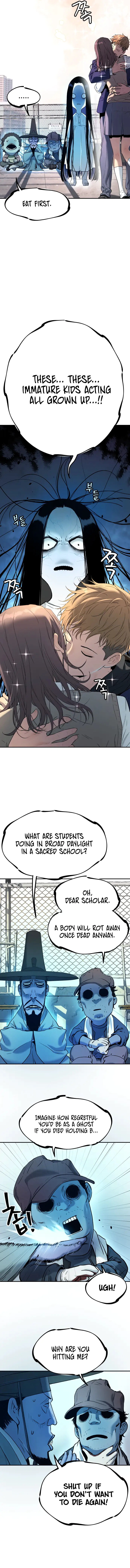 Read Oh! Dangun EN Manga Online