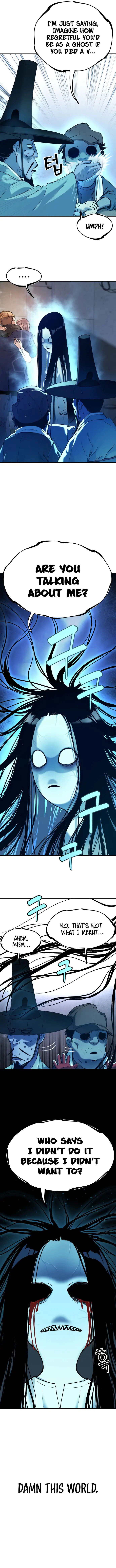 Read Oh! Dangun EN Manga Online