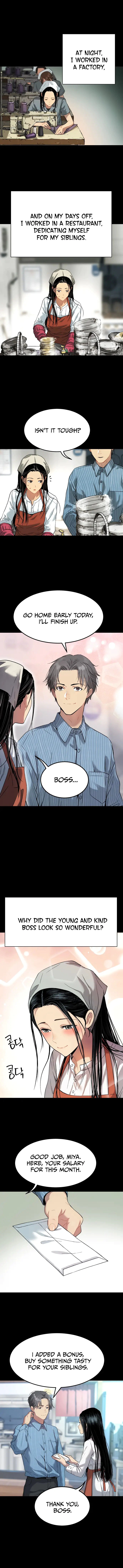 Read Oh! Dangun EN Manga Online