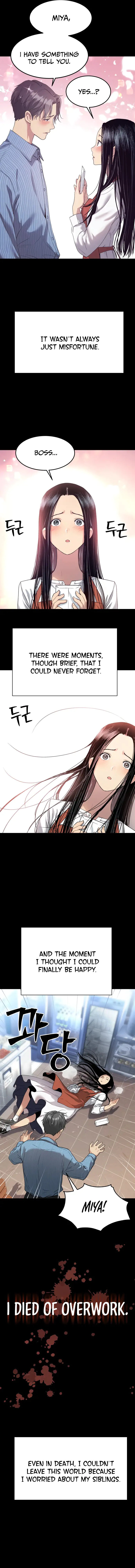 Read Oh! Dangun EN Manga Online