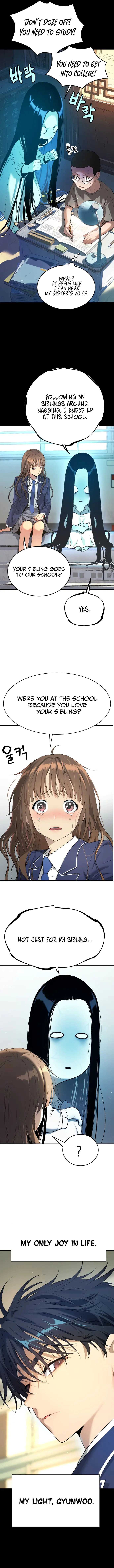 Read Oh! Dangun EN Manga Online